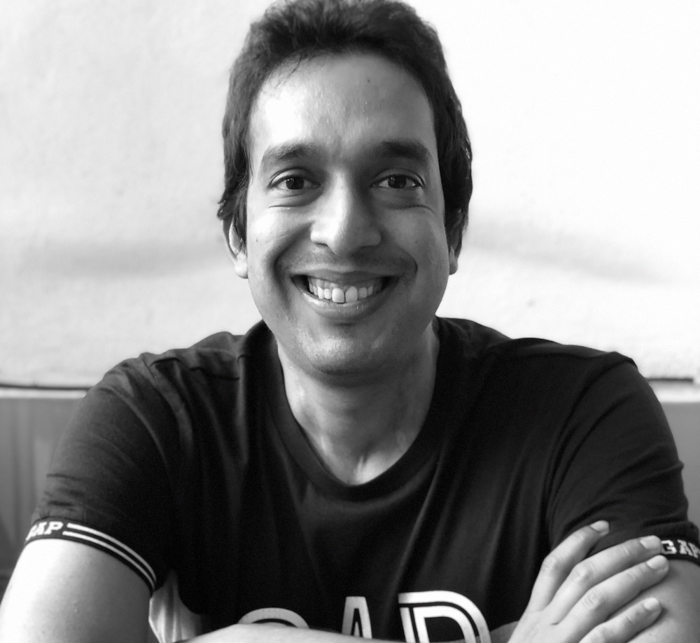 Vijit Jain, founder of Body N Spice